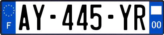 AY-445-YR