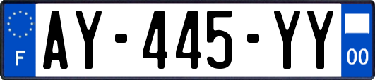 AY-445-YY