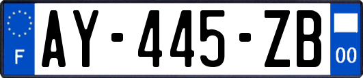 AY-445-ZB