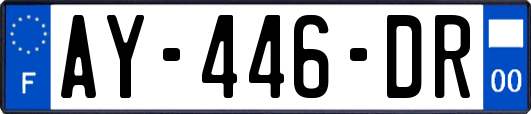 AY-446-DR