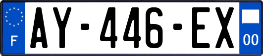 AY-446-EX