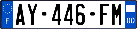 AY-446-FM