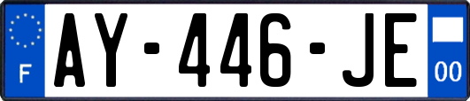 AY-446-JE