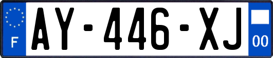AY-446-XJ