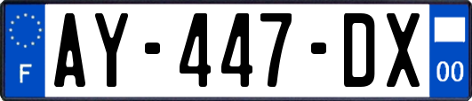 AY-447-DX