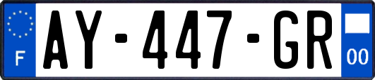 AY-447-GR