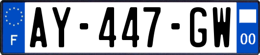 AY-447-GW