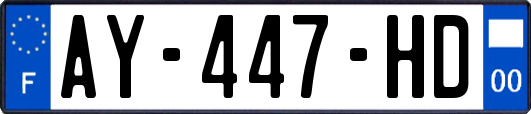 AY-447-HD