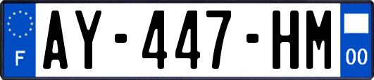 AY-447-HM
