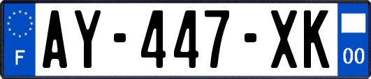 AY-447-XK