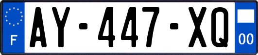 AY-447-XQ