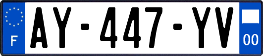 AY-447-YV