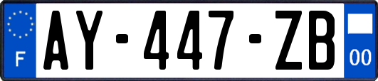 AY-447-ZB