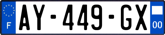 AY-449-GX