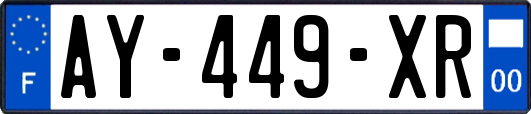 AY-449-XR