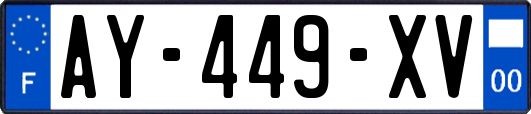 AY-449-XV