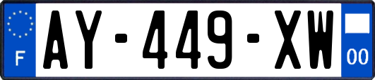 AY-449-XW