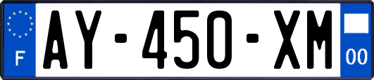 AY-450-XM