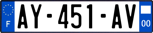 AY-451-AV