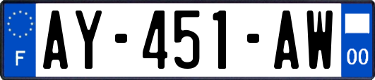 AY-451-AW