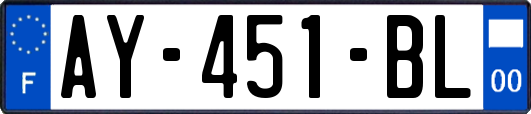 AY-451-BL