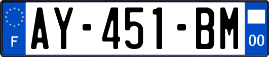 AY-451-BM