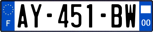AY-451-BW