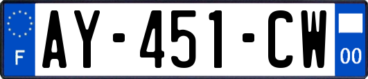 AY-451-CW