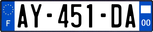 AY-451-DA