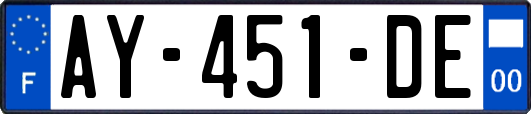 AY-451-DE