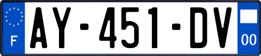 AY-451-DV