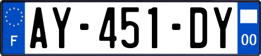 AY-451-DY