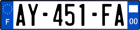 AY-451-FA