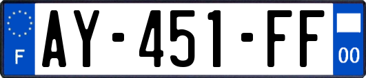 AY-451-FF
