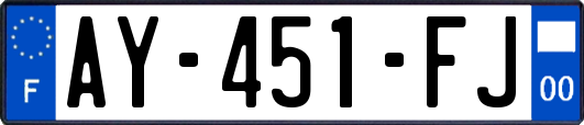 AY-451-FJ