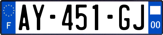 AY-451-GJ