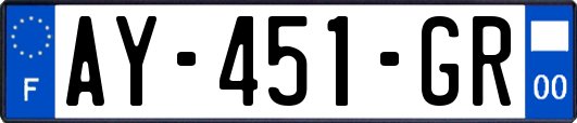 AY-451-GR