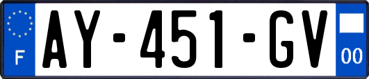 AY-451-GV