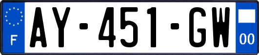 AY-451-GW