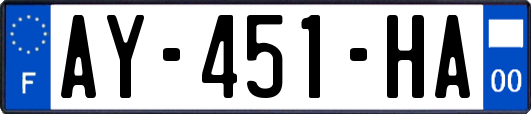 AY-451-HA