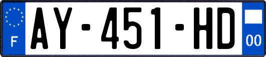 AY-451-HD