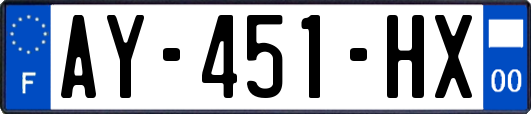 AY-451-HX