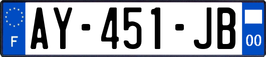 AY-451-JB
