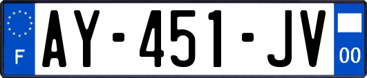 AY-451-JV