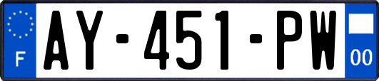 AY-451-PW