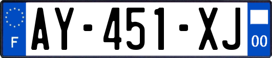 AY-451-XJ