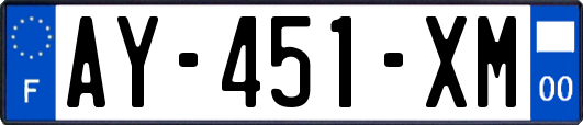 AY-451-XM
