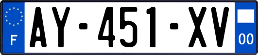 AY-451-XV