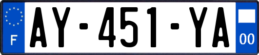 AY-451-YA