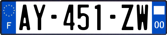 AY-451-ZW